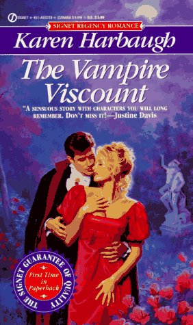 The Vampire Viscount