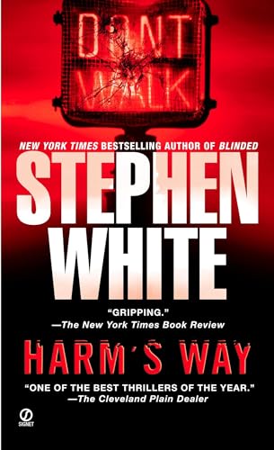Harm's Way book cover