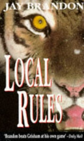 Local Rules book cover