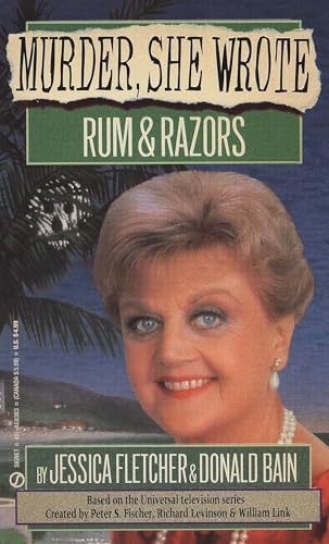 Rum & Razors book cover