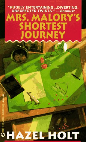 The Shortest Journey / Mrs. Malory's Shortest Journey book cover