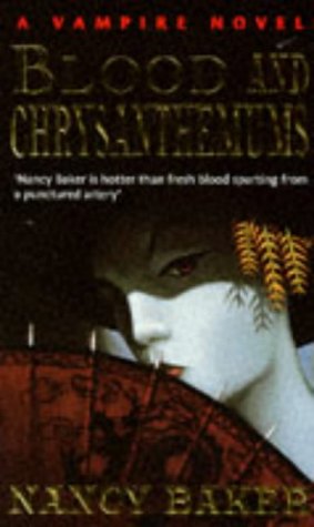 Cover of Blood and Chrysanthemums