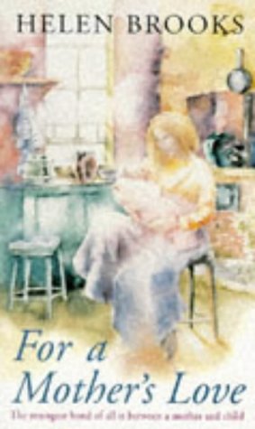 For a Mother's Love book cover
