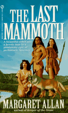 The Last Mammoth book cover