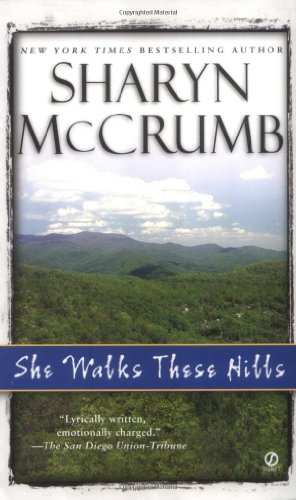 She Walks These Hills book cover