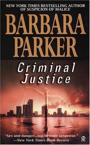 Criminal Justice book cover
