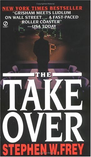 The Takeover book cover
