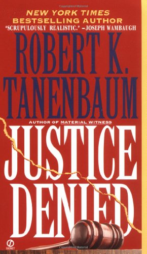 Justice Denied book cover