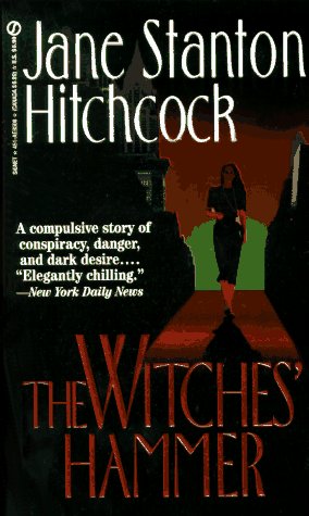 The Witches' Hammer book cover