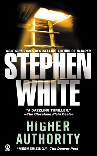 Higher Authority book cover