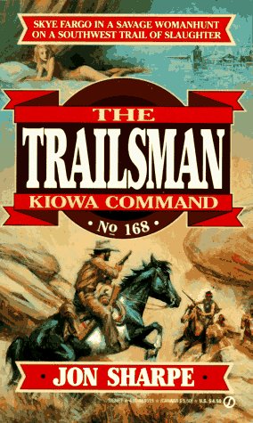 Kiowa Command book cover