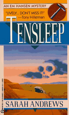 Tensleep book cover