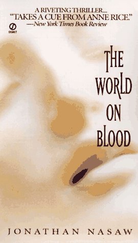 The World on Blood book cover