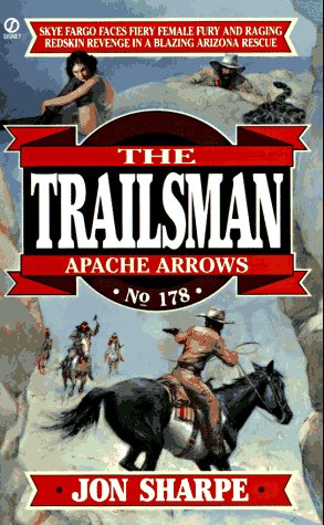Apache Arrows book cover