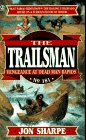 Vengeance At Dead Man Rapids book cover