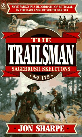 Sagebrush Skeletons book cover