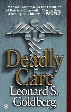 Deadly Care book cover