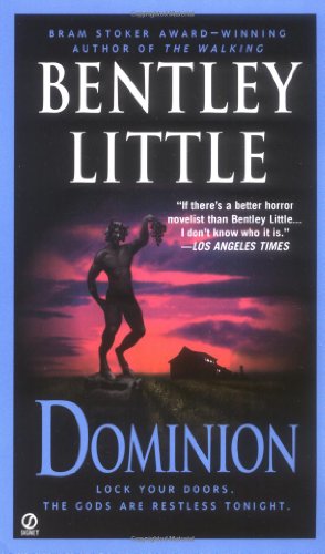 Dark Dominion / Dominion cover