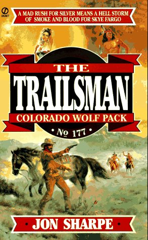Colorado Wolfpack book cover