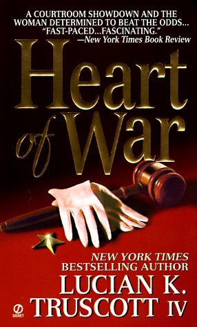 Heart of War book cover