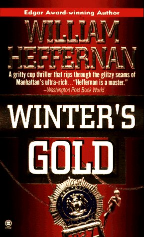 Winter's Gold book cover