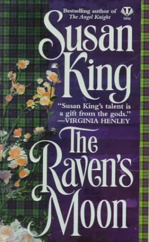 The Raven's Moon book cover