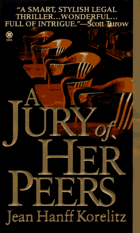 A Jury of Her Peers book cover