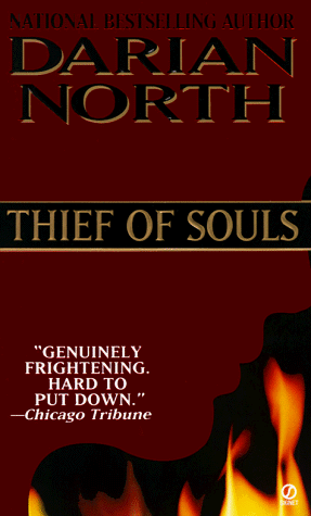 Thief of Souls book cover