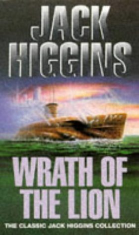 Wrath of the Lion book cover