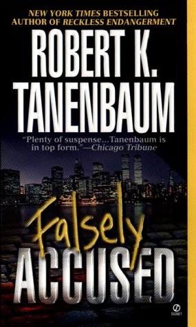 Falsely Accused book cover