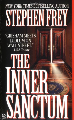 The Inner Sanctum book cover