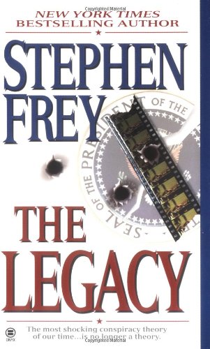 Absolute Proof / The Legacy book cover