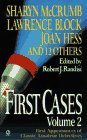 First Cases, Volume 2 book cover