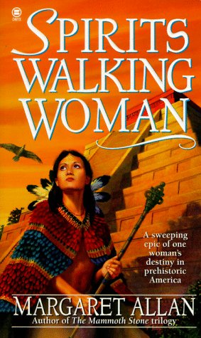 Spirits Walking Woman book cover