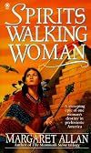Spirits Walking Woman
