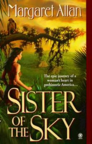 Sister of the Sky book cover