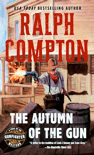 Autumn of the Gun book cover