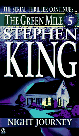 The Night Journey book cover