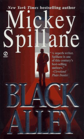Black Alley book cover