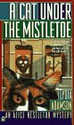 A Cat Under the Mistletoe book cover