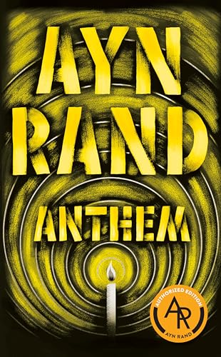 Anthem book cover