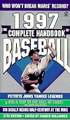 The Complete Handbook of Baseball 1997