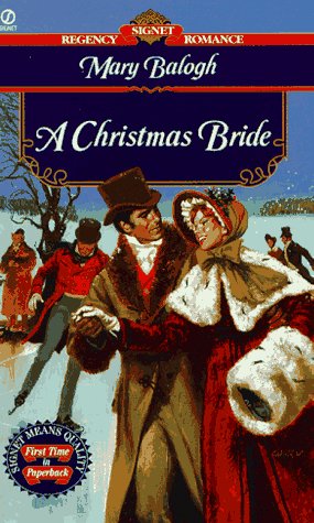 A Christmas Bride book cover