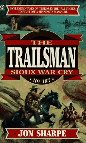 Sioux War Cry book cover