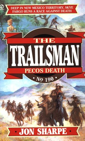 Pecos Death book cover