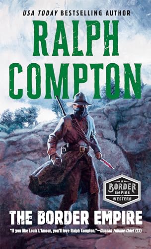 The Border Empire book cover