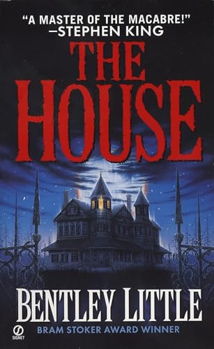 The House book cover