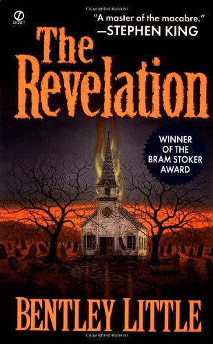 The Revelation book cover