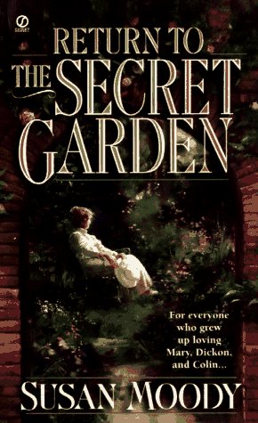 Return to the Secret Garden book cover