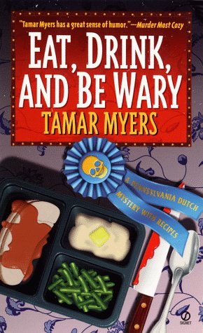 Eat, Drink and Be Wary book cover